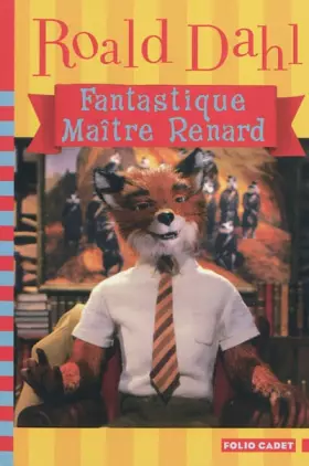 Couverture du produit · Fantastique Maître Renard