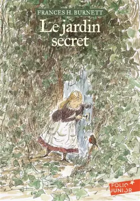 Couverture du produit · Le jardin secret