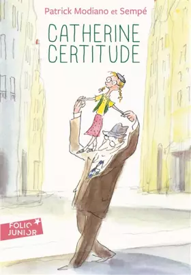 Couverture du produit · Catherine Certitude - Folio Junior - A partir de 9 ans
