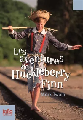Couverture du produit · Les aventures de Huckleberry Finn