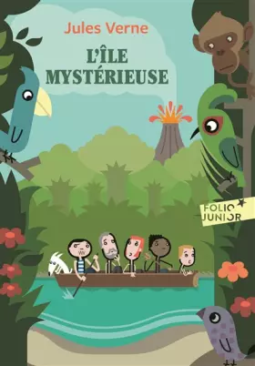 Couverture du produit · L'île mystérieuse