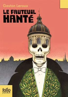 Couverture du produit · Le fauteuil hanté