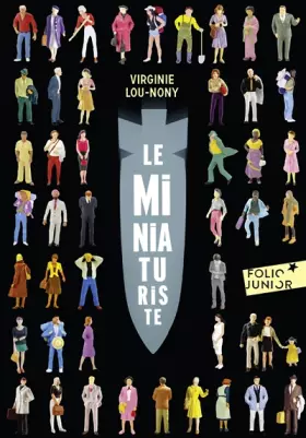 Couverture du produit · Le miniaturiste - Folio Junior - A partir de 12 ans