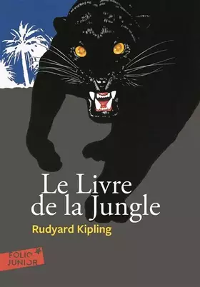 Couverture du produit · Le Livre de la jungle
