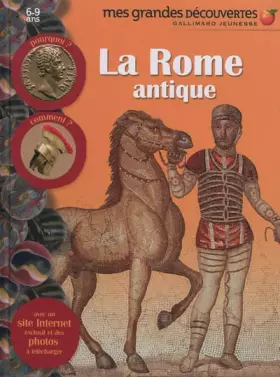 Couverture du produit · La Rome antique