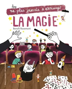 Couverture du produit · La magie