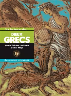 Couverture du produit · Sur les traces des dieux grecs