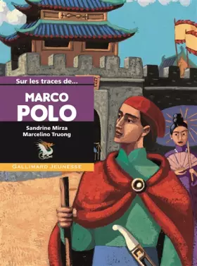 Couverture du produit · Sur les traces de Marco Polo