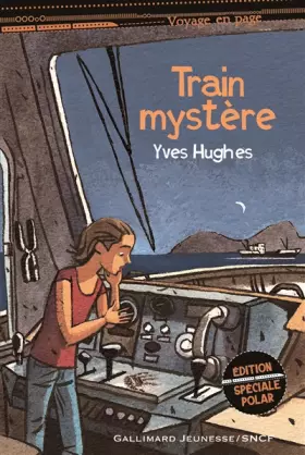 Couverture du produit · Train mystère