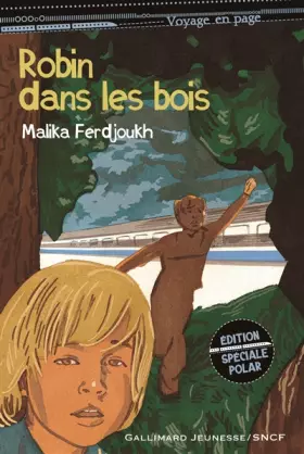 Couverture du produit · Robin dans les bois