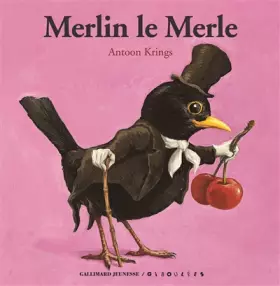 Couverture du produit · Merlin le merle