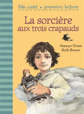 Couverture du produit · La sorcière aux trois crapauds