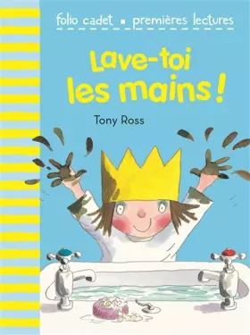 Couverture du produit · Lave-toi les mains !