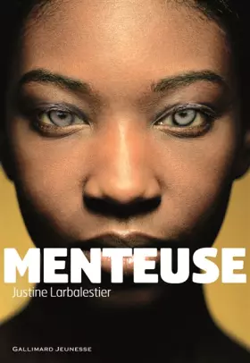 Couverture du produit · Menteuse