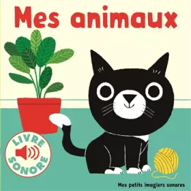 Couverture du produit · Mes animaux