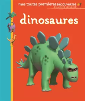 Couverture du produit · Dinosaures