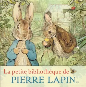 Couverture du produit · La petite bibliothèque de Pierre Lapin