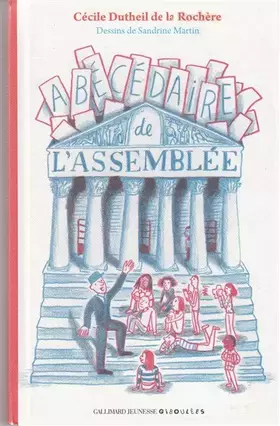 Couverture du produit · Abécédaire de l'Assemblée