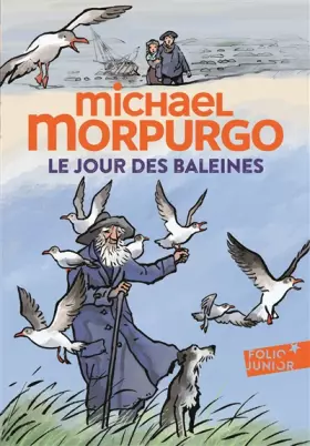 Couverture du produit · Le jour des baleines