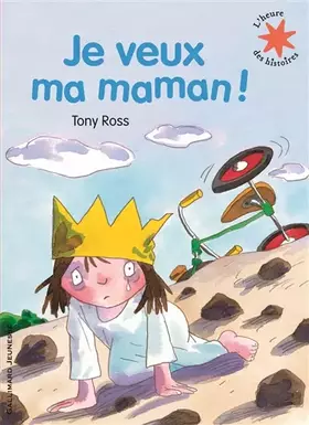 Couverture du produit · Je veux ma maman !