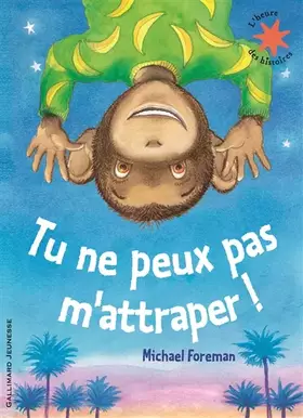 Couverture du produit · Tu ne peux pas m'attraper !