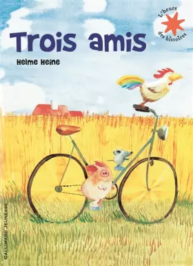 Couverture du produit · Trois amis