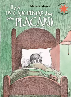 Couverture du produit · Il y a un cauchemar dans mon placard