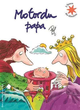 Couverture du produit · Motordu papa