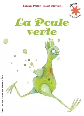 Couverture du produit · La Poule verte