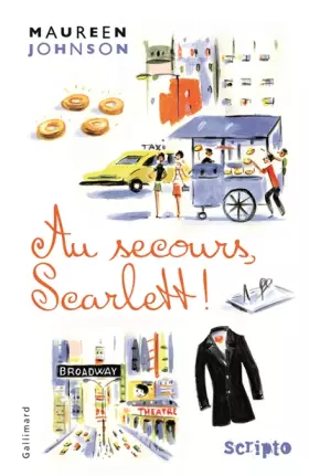 Couverture du produit · Au secours, Scarlett !