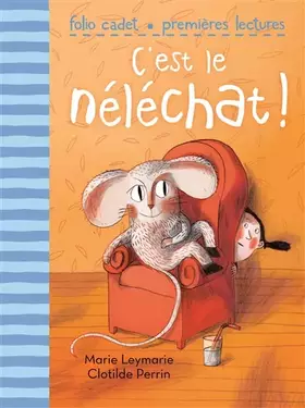 Couverture du produit · C'est le néléchat !