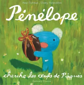 Couverture du produit · Pénélope cherche les œufs de Pâques