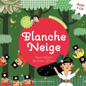 Couverture du produit · Blanche Neige