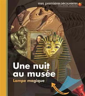 Couverture du produit · Une nuit au musée