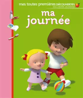 Couverture du produit · Ma journée