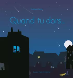Couverture du produit · Quand tu dors...