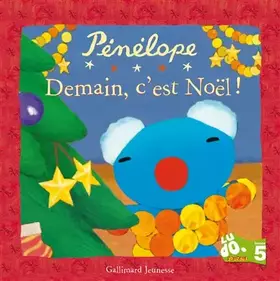 Couverture du produit · Demain, c'est Noël !