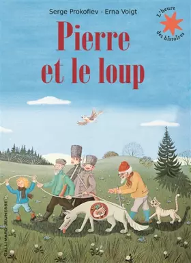 Couverture du produit · Pierre et le loup: Conte musical