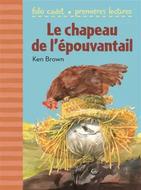 Couverture du produit · Le chapeau de l'épouvantail