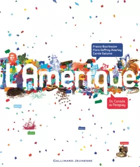 Couverture du produit · L'Amérique