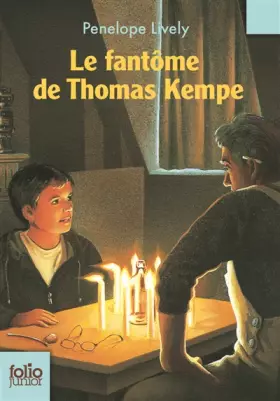 Couverture du produit · Le fantôme de Thomas Kempe