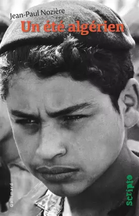 Couverture du produit · Un été algérien