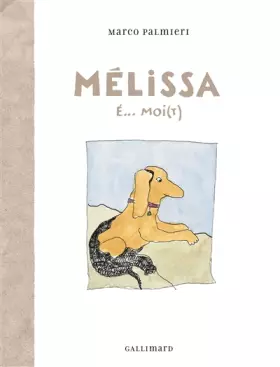 Couverture du produit · Mélissa