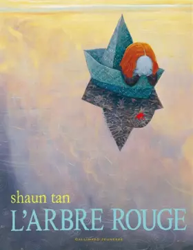 Couverture du produit · L'arbre rouge