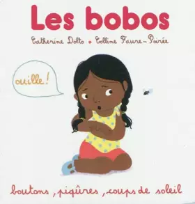 Couverture du produit · Boutons, piqûres, coups de soleil