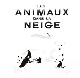 Couverture du produit · Les animaux dans la neige