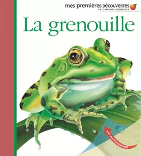 Couverture du produit · La grenouille