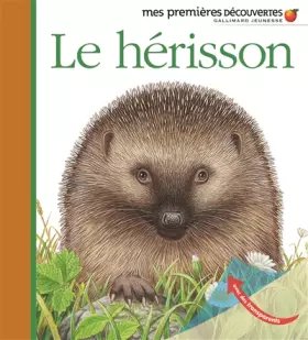 Couverture du produit · Le hérisson