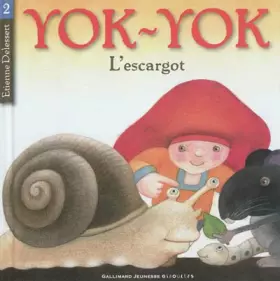 Couverture du produit · L'escargot