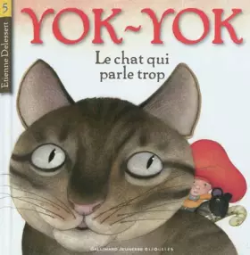 Couverture du produit · Le chat qui parle trop